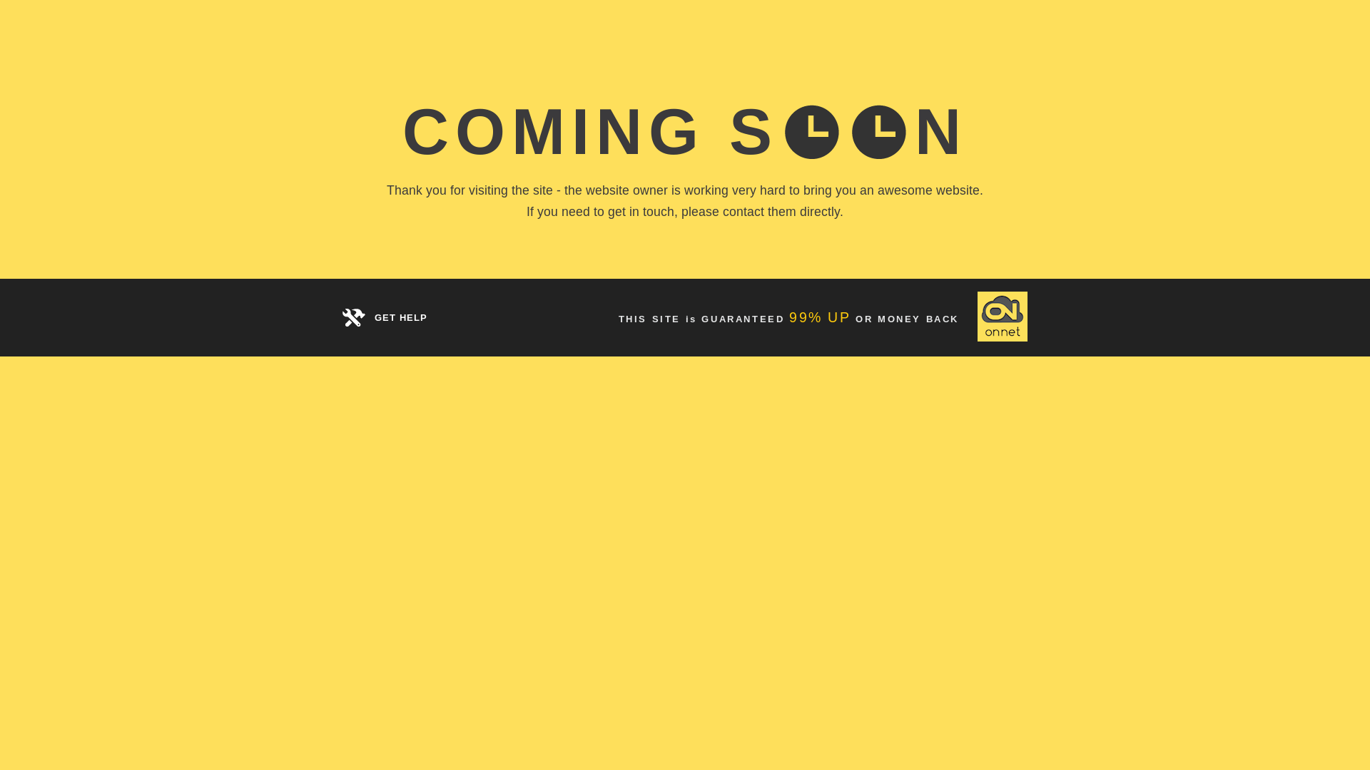 website screenshot of https://bonchefofficial.com/
