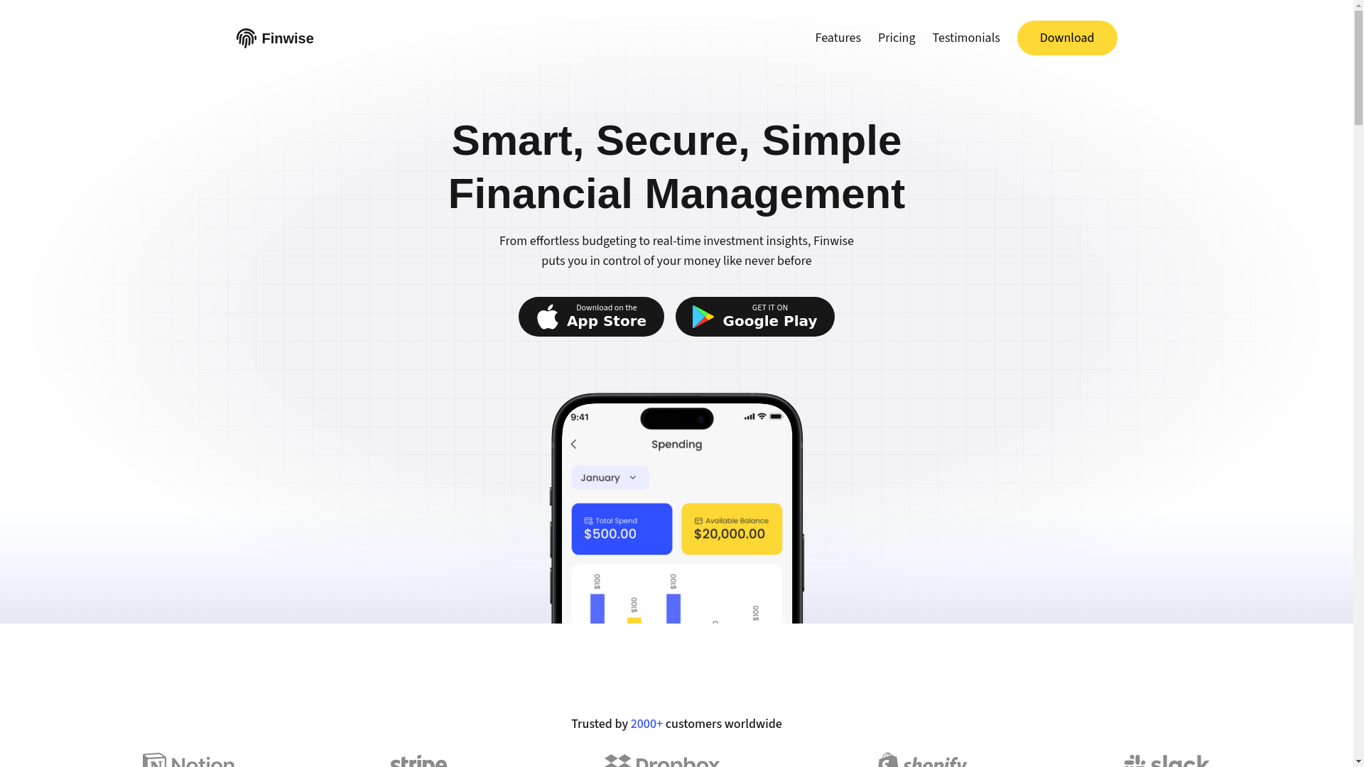 website screenshot of https://pacen.run/