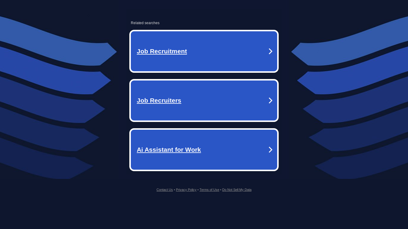 website screenshot of https://foodpackjobboard.sbs/