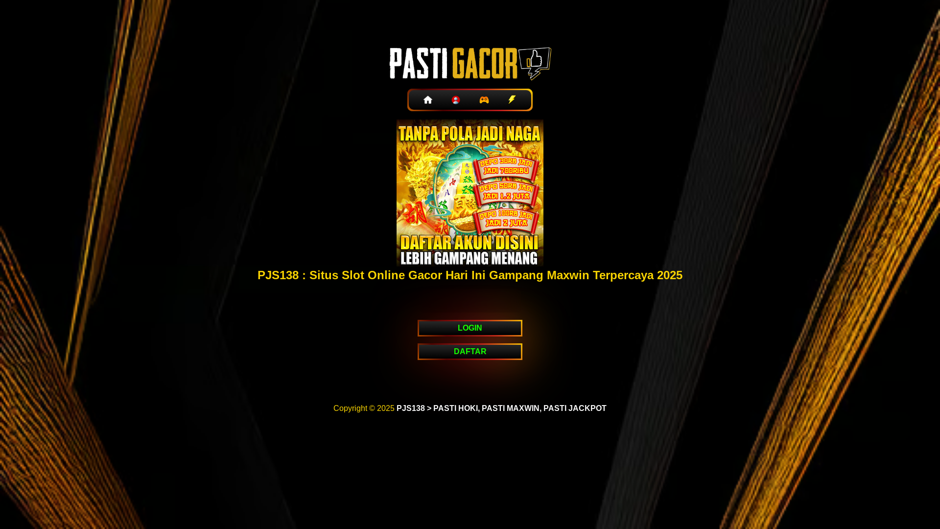 website screenshot of https://tesorogamingusa-7cw.pages.dev/