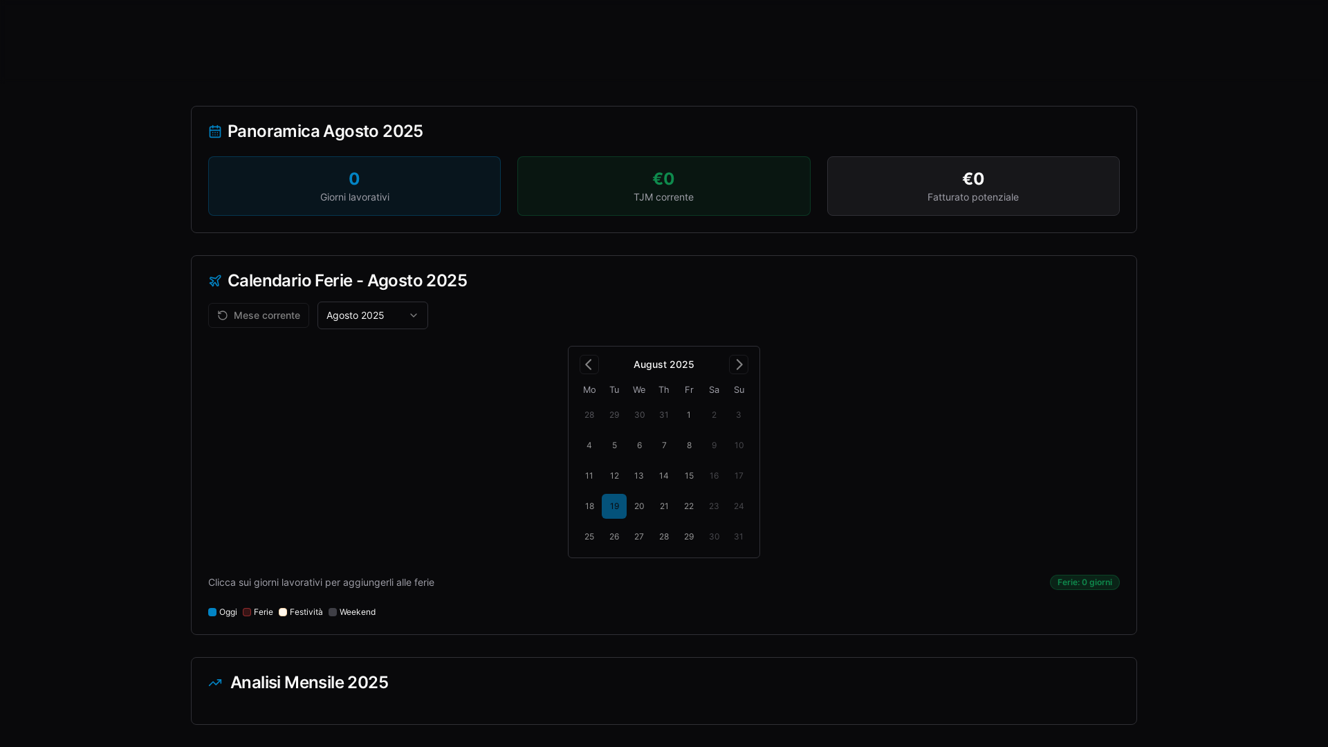 website screenshot of https://mese-lavorato-smart.pages.dev/