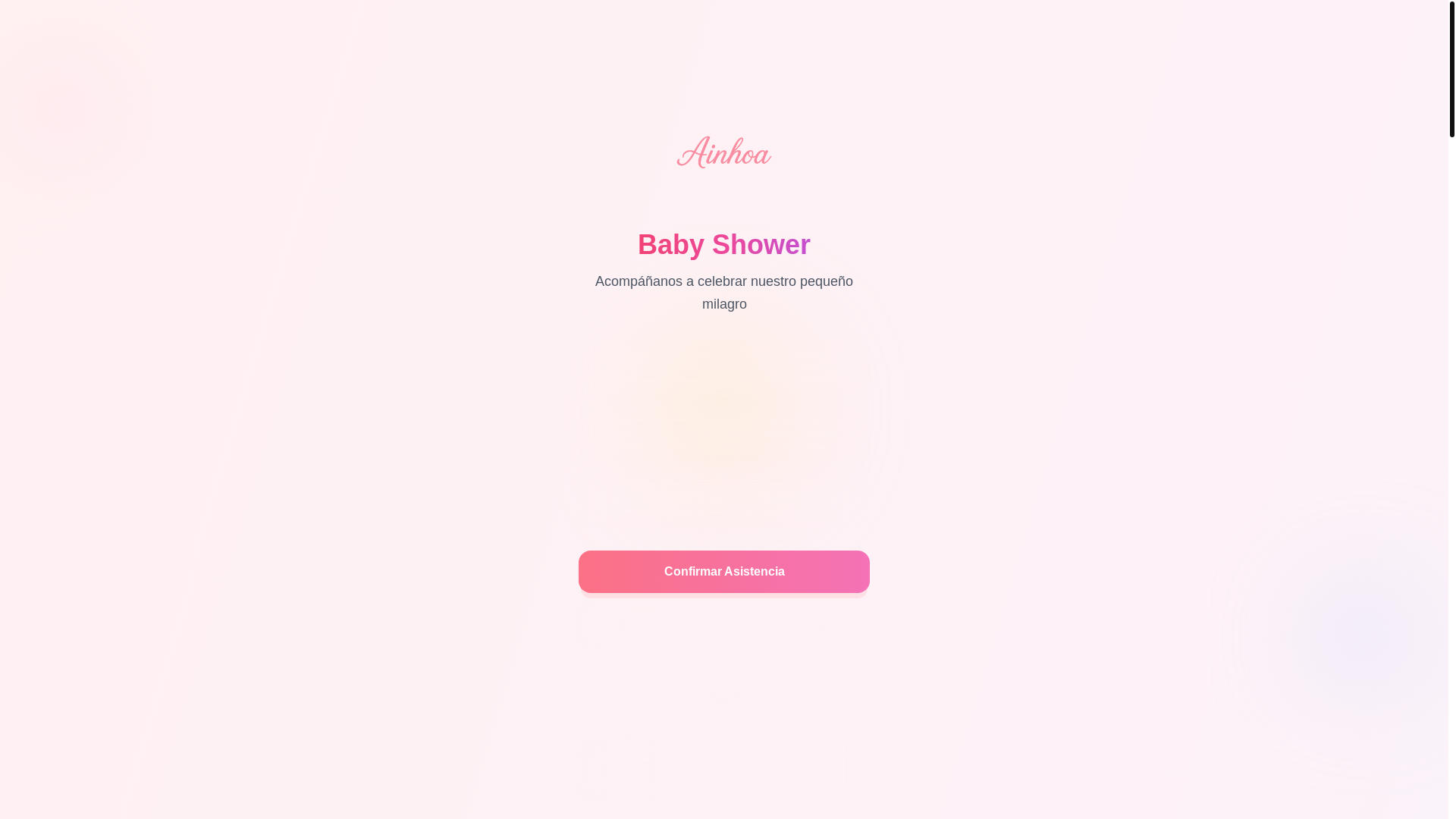 website screenshot of https://ainhoa.me/