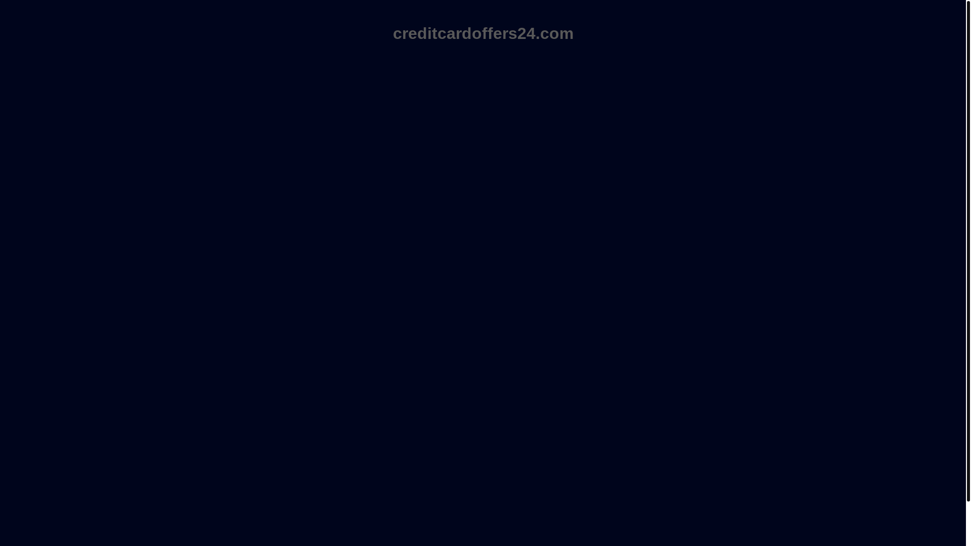 website screenshot of https://creditcardoffers24.com/