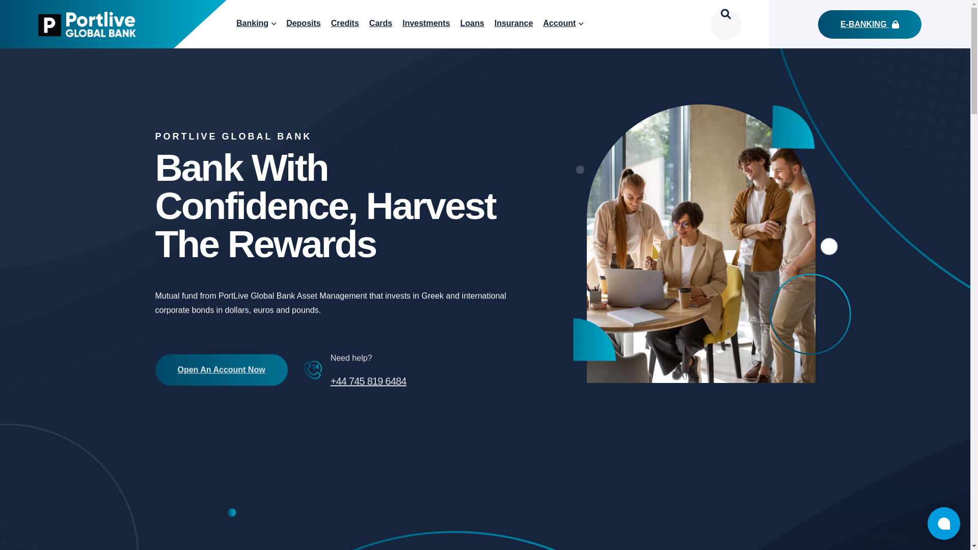 website screenshot of http://portliveglobal.com/