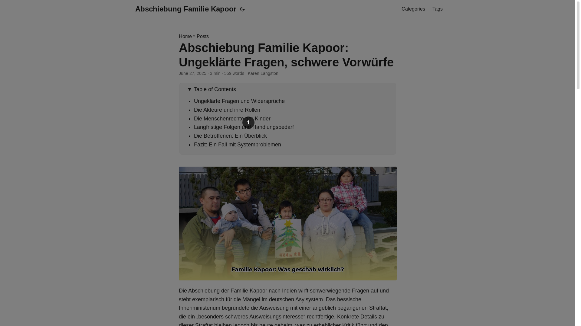 website screenshot of https://abschiebung-familie-kapoor.pages.dev/