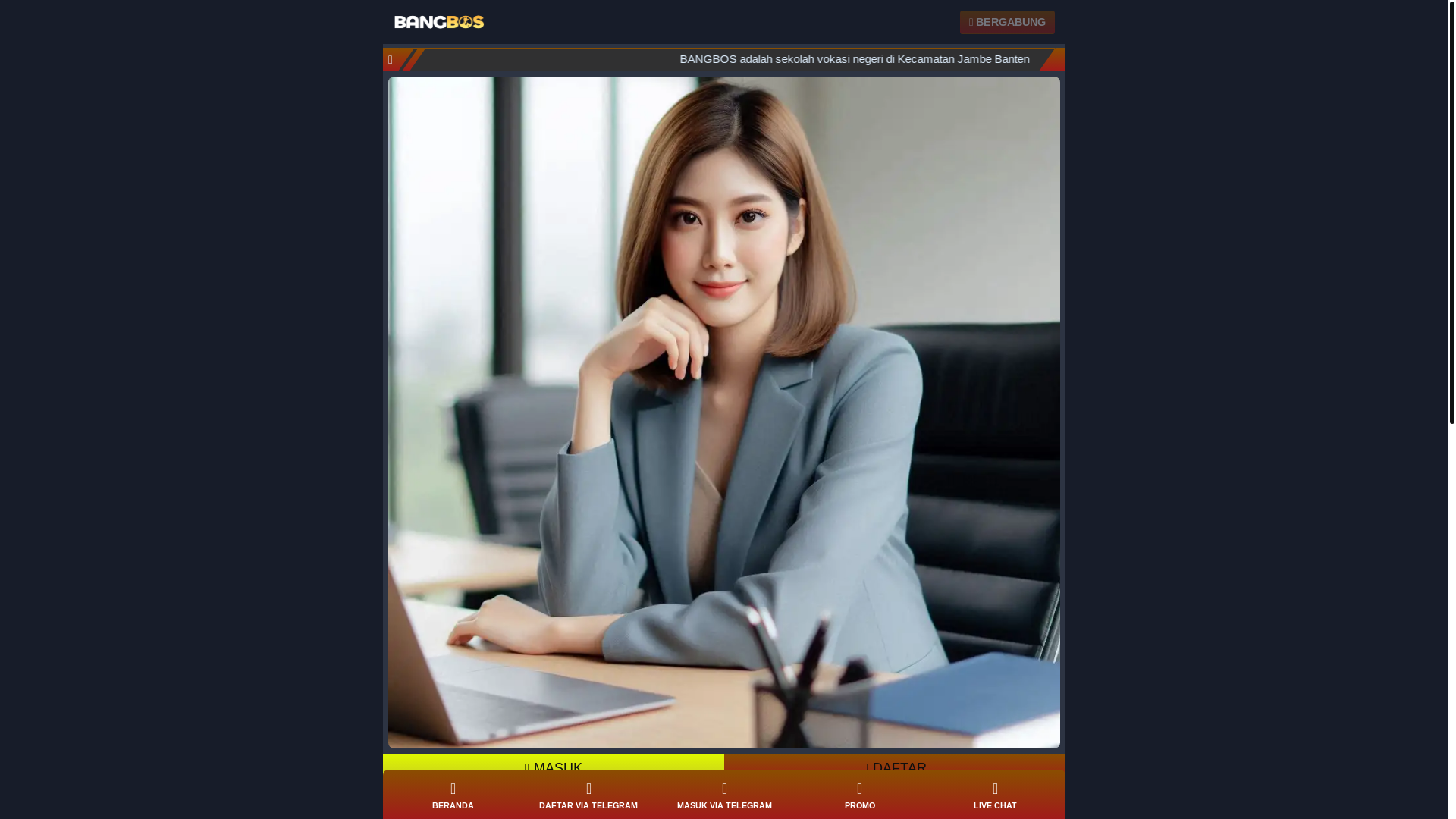 website screenshot of https://smkn8kabtangerang.pages.dev/