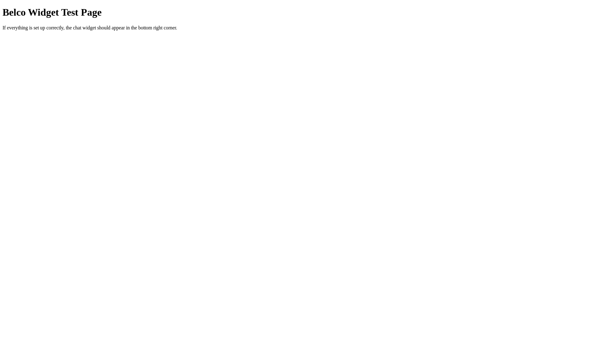 website screenshot of https://belco-widget-production.pages.dev/