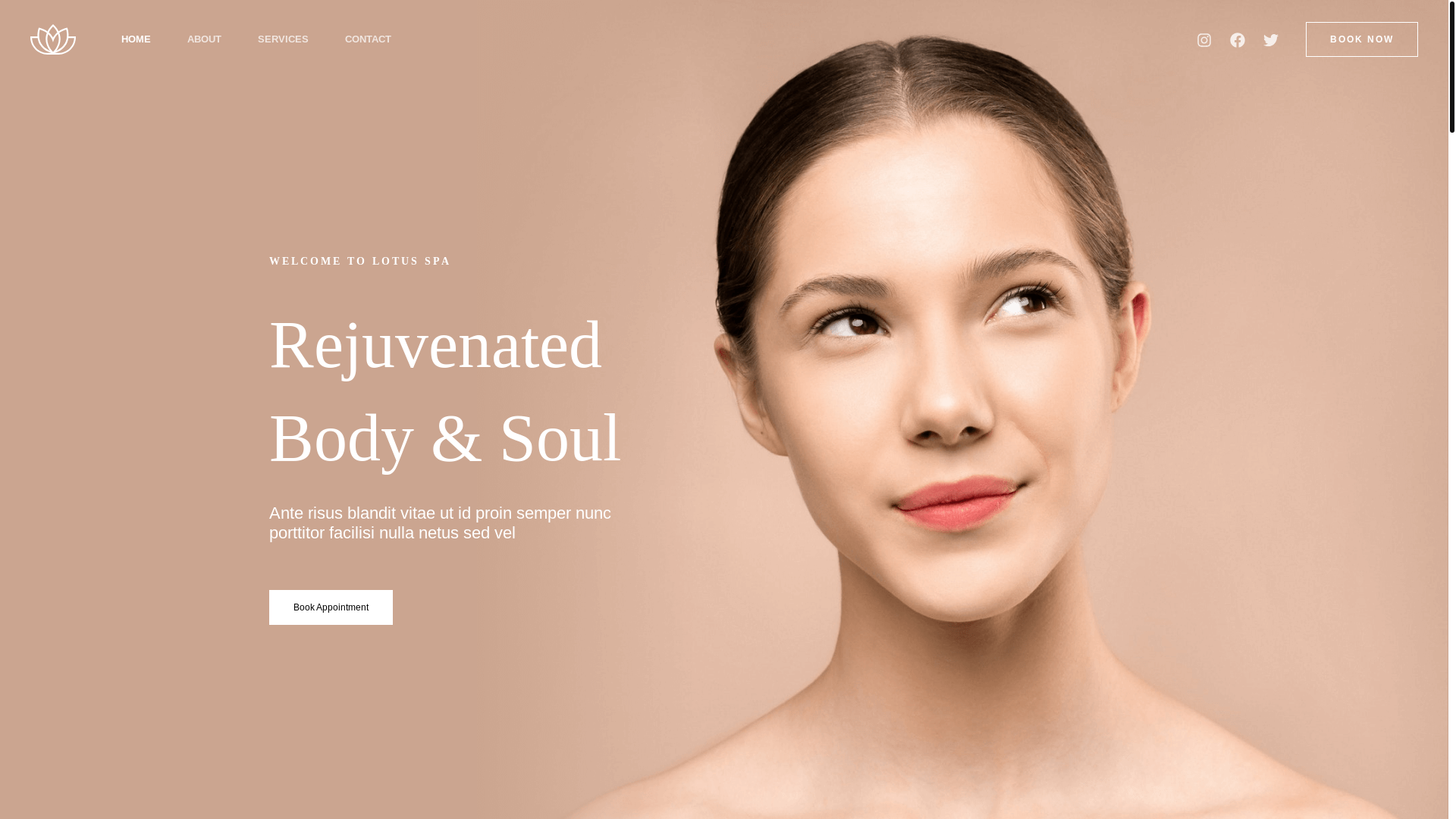 website screenshot of https://fritzmaxpaul-mockup.de/