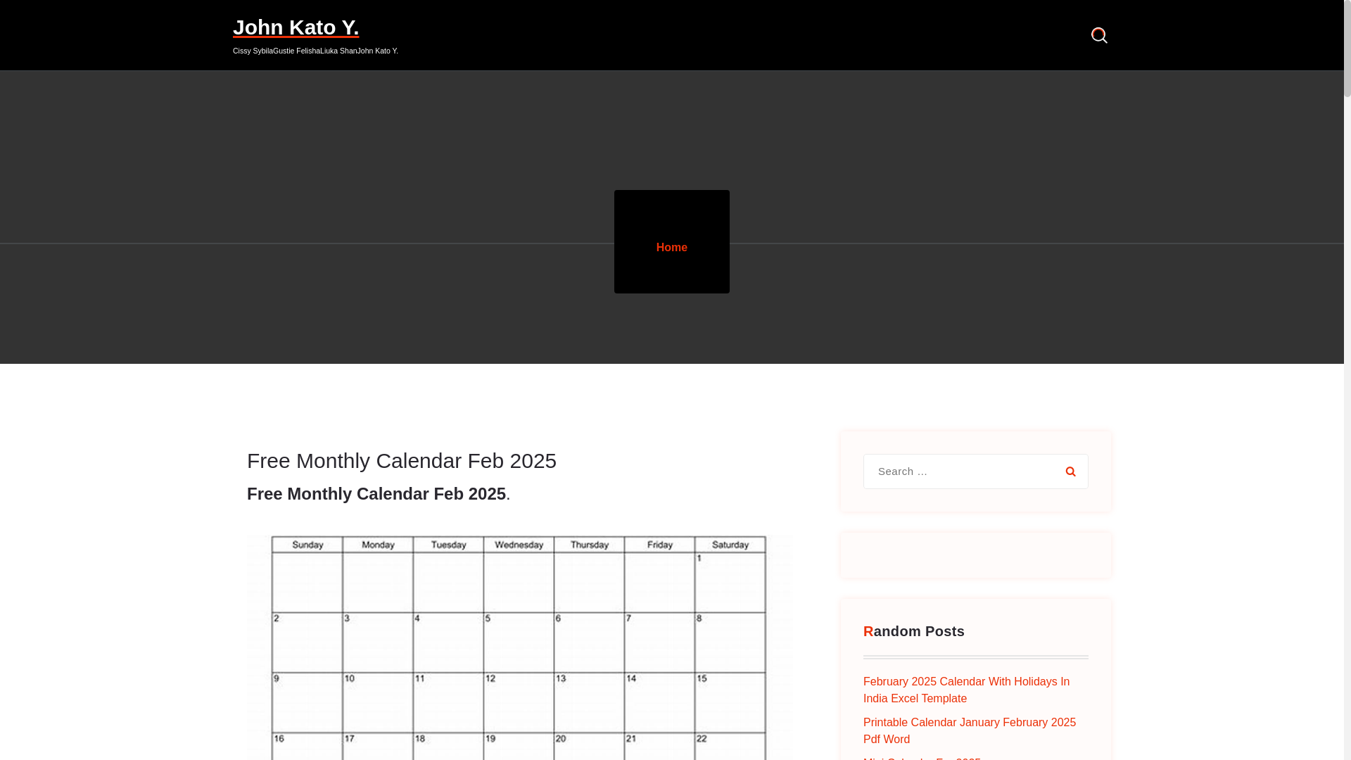 website screenshot of https://johnkatoy.pages.dev/