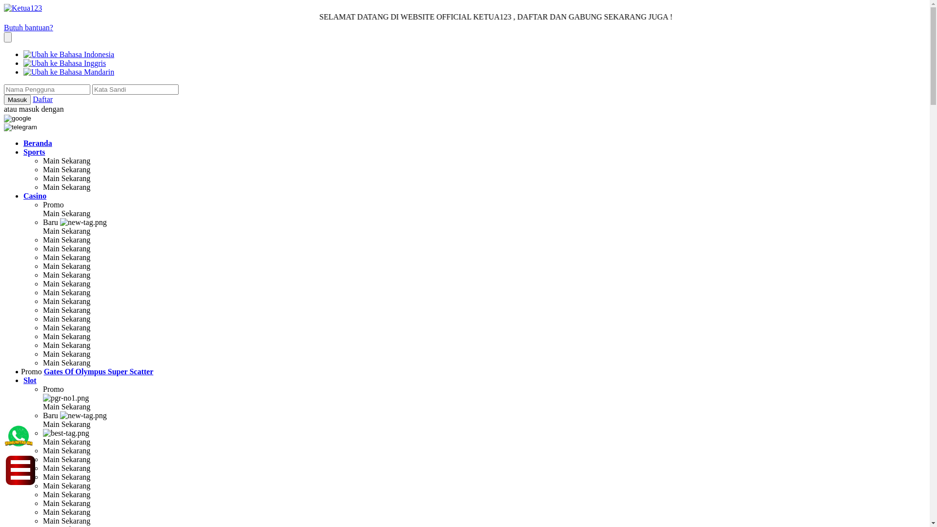 website screenshot of https://kucinghijau.com/