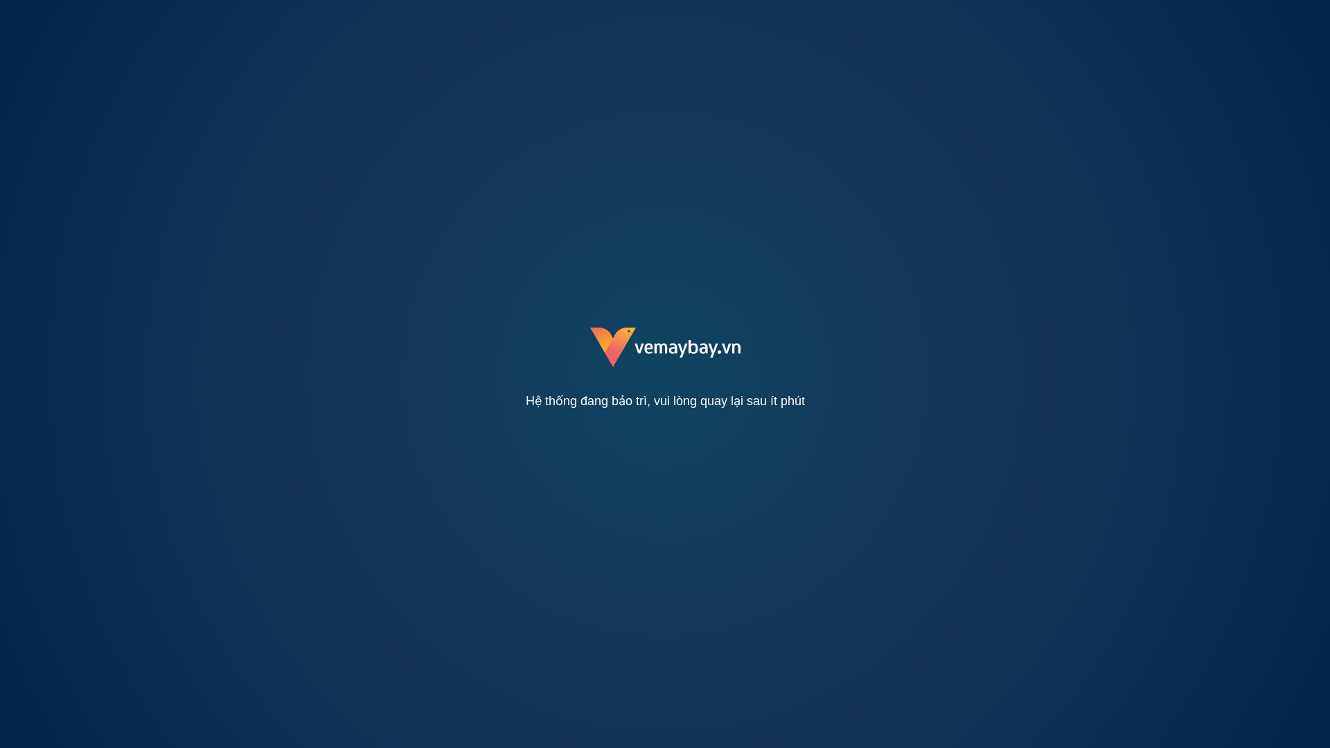 website screenshot of https://vmb-maintenance.pages.dev/
