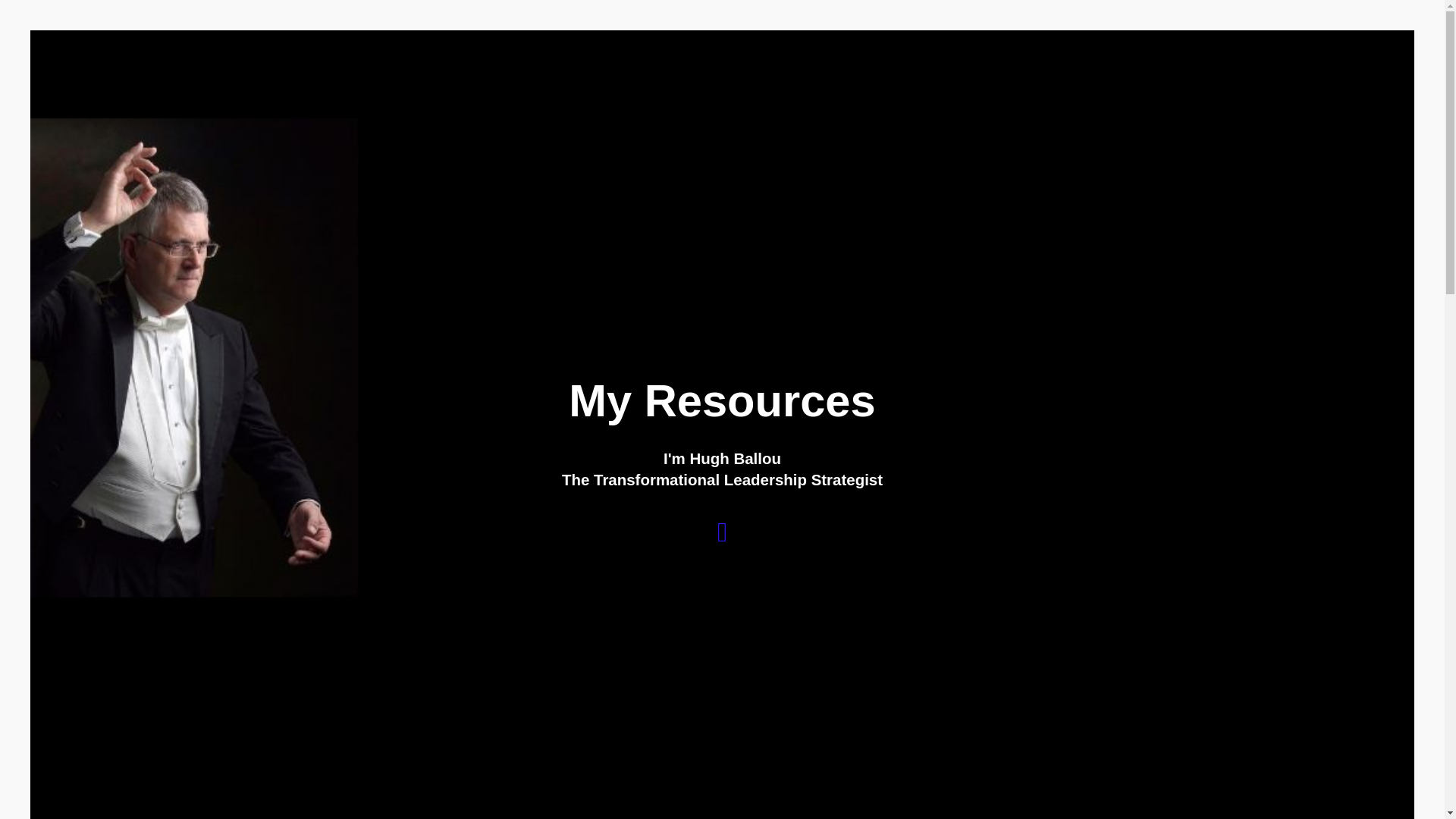 website screenshot of https://hughresources.com/
