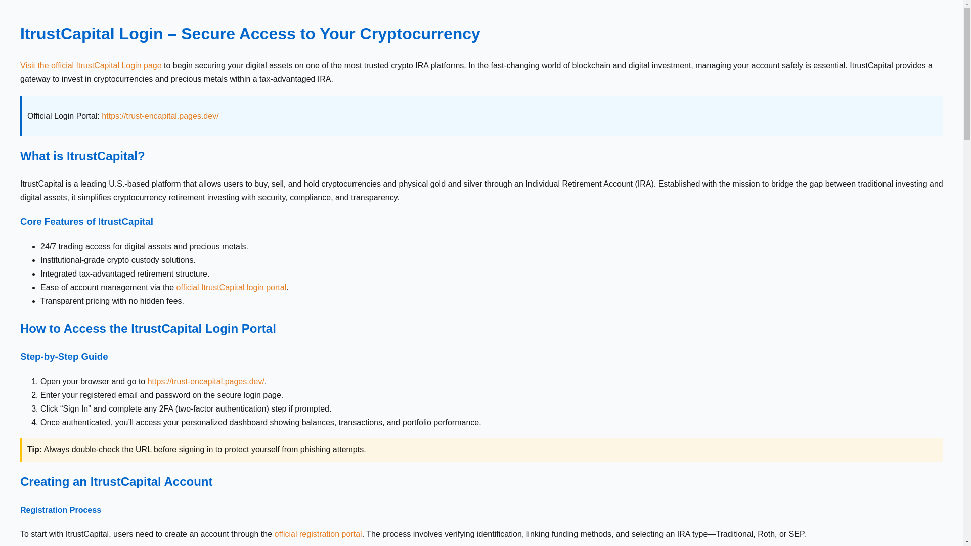 website screenshot of https://trusten-capital.pages.dev/