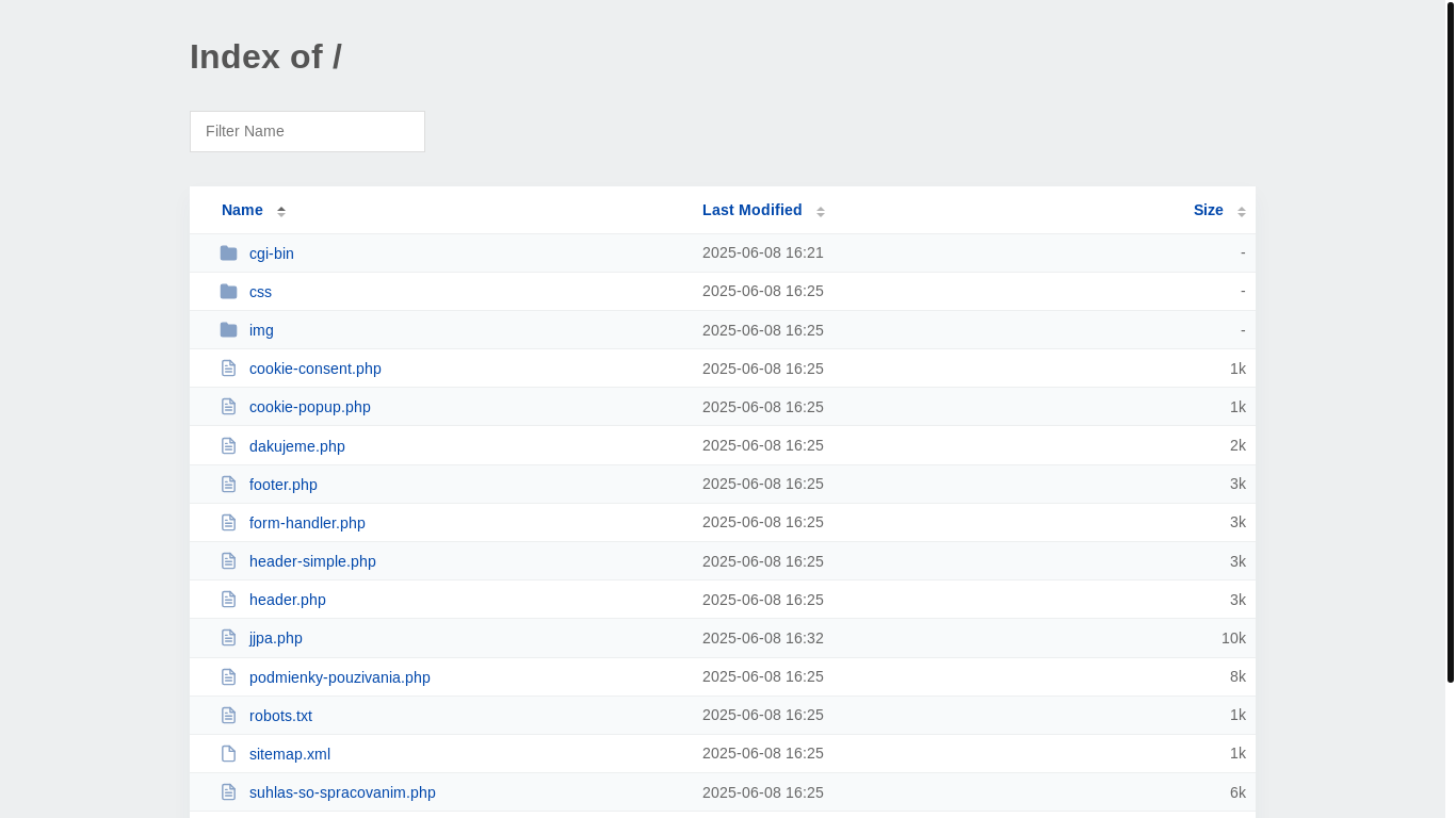website screenshot of https://hexota-coyefe.sbs/