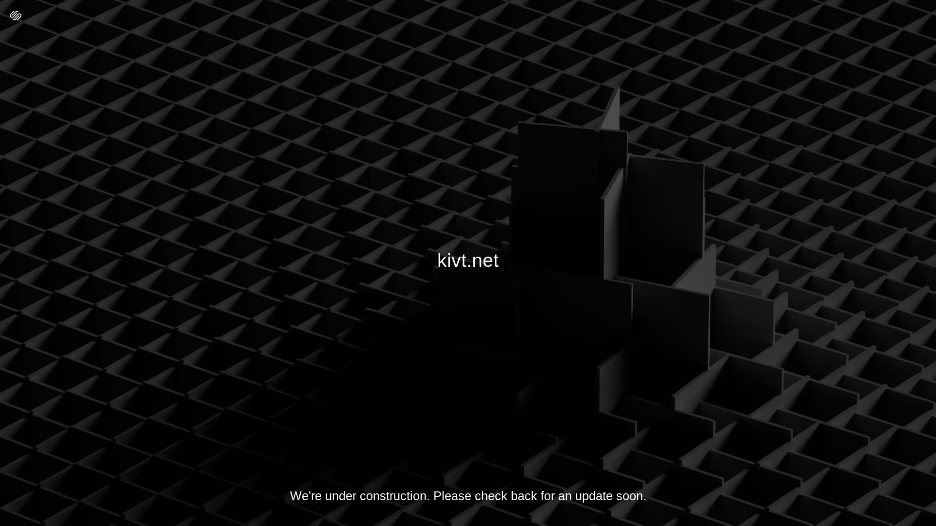 website screenshot of https://kivt.net/