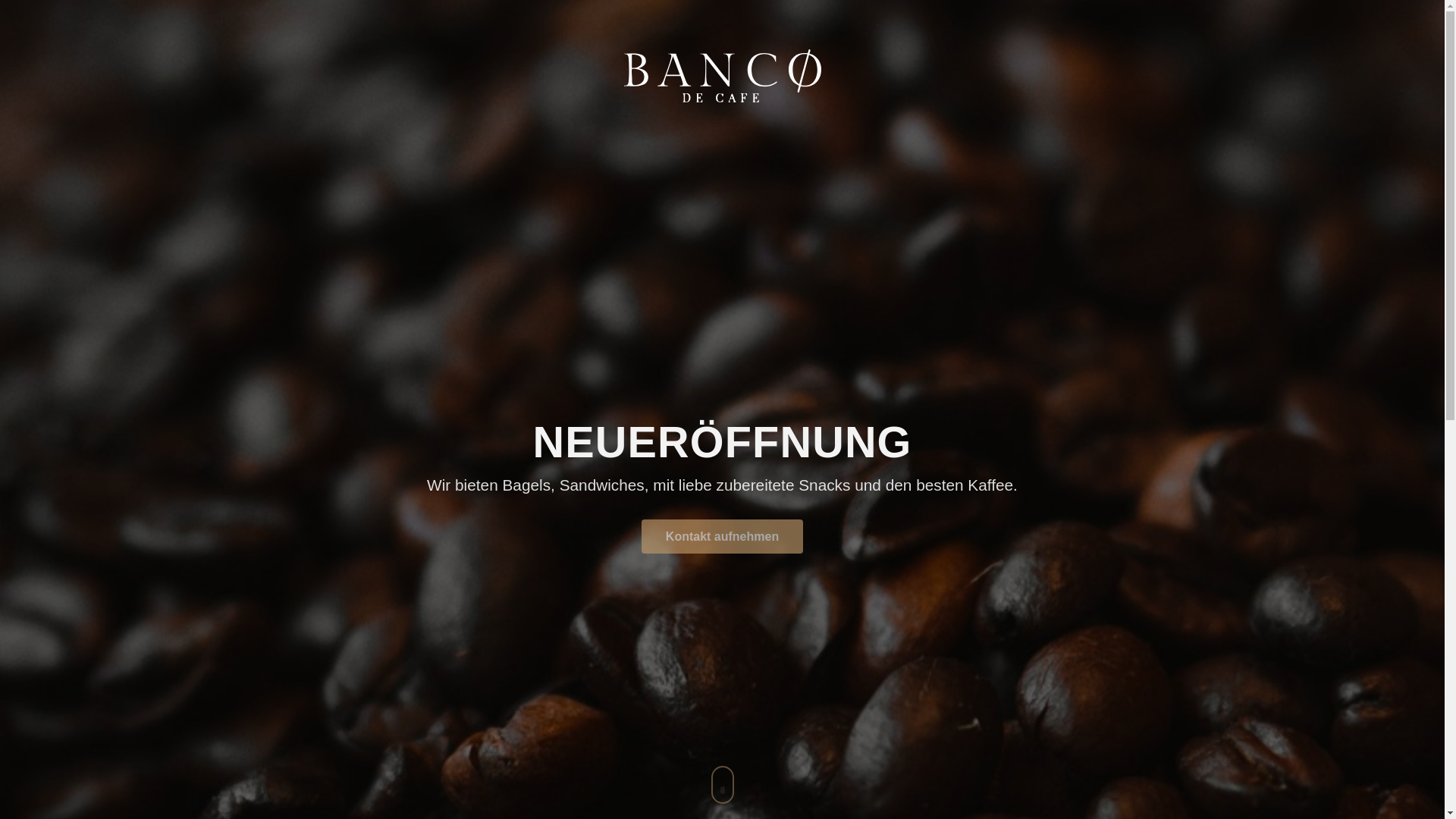 website screenshot of https://banco-de-cafe.de/
