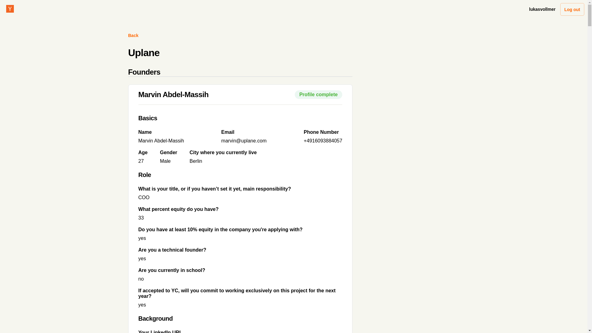 website screenshot of https://yc-uplane.pages.dev/