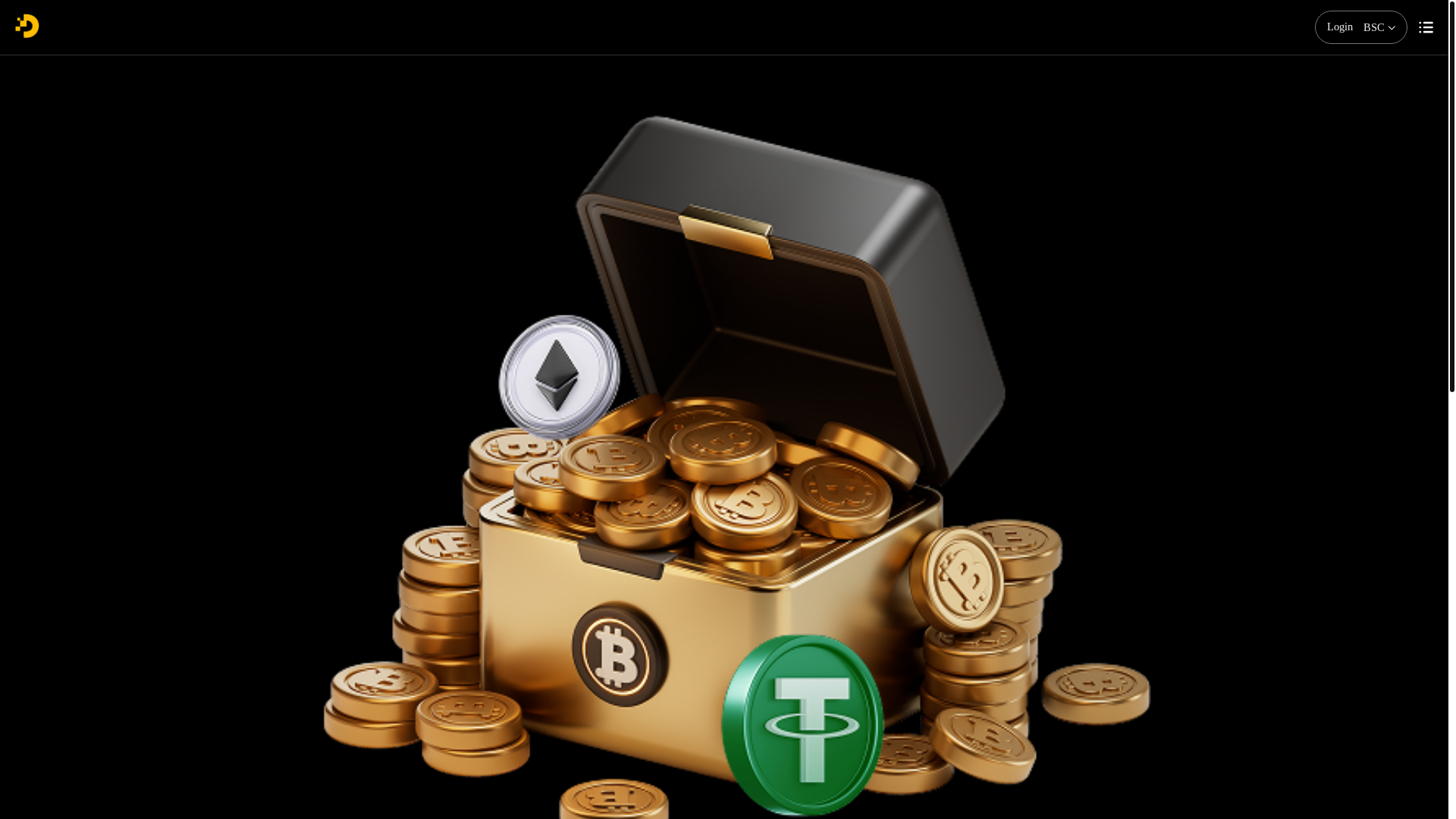 website screenshot of https://dealin.cc/