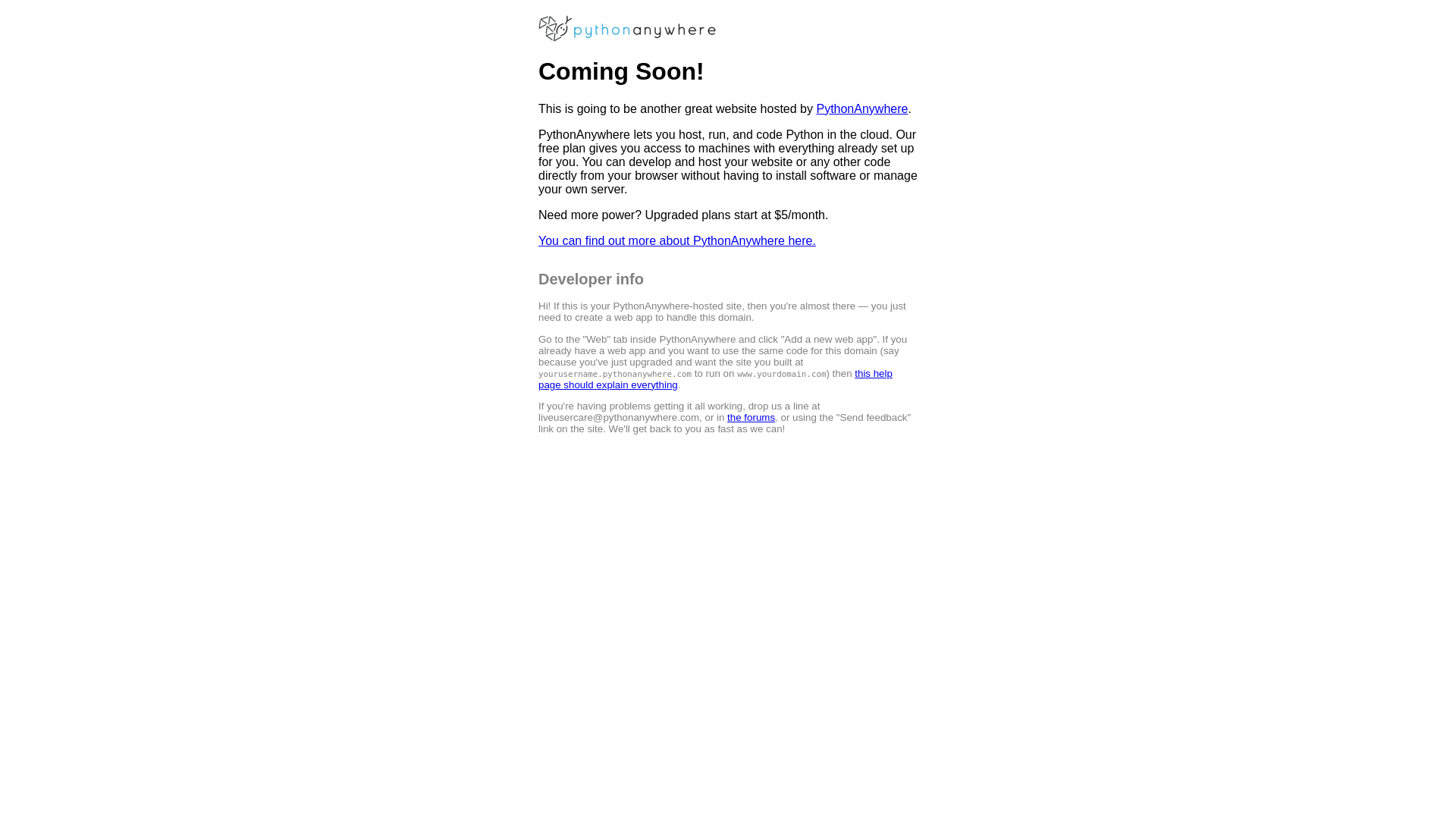 website screenshot of https://trinaptics.com.au/