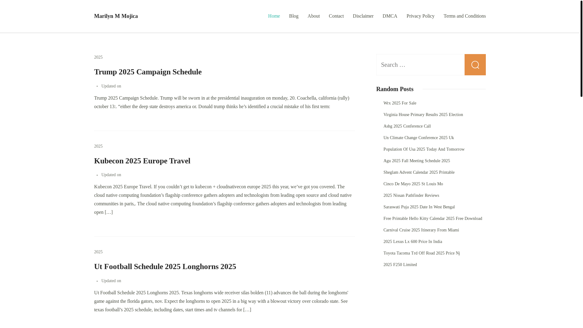 website screenshot of https://marilynmmojicar.pages.dev/