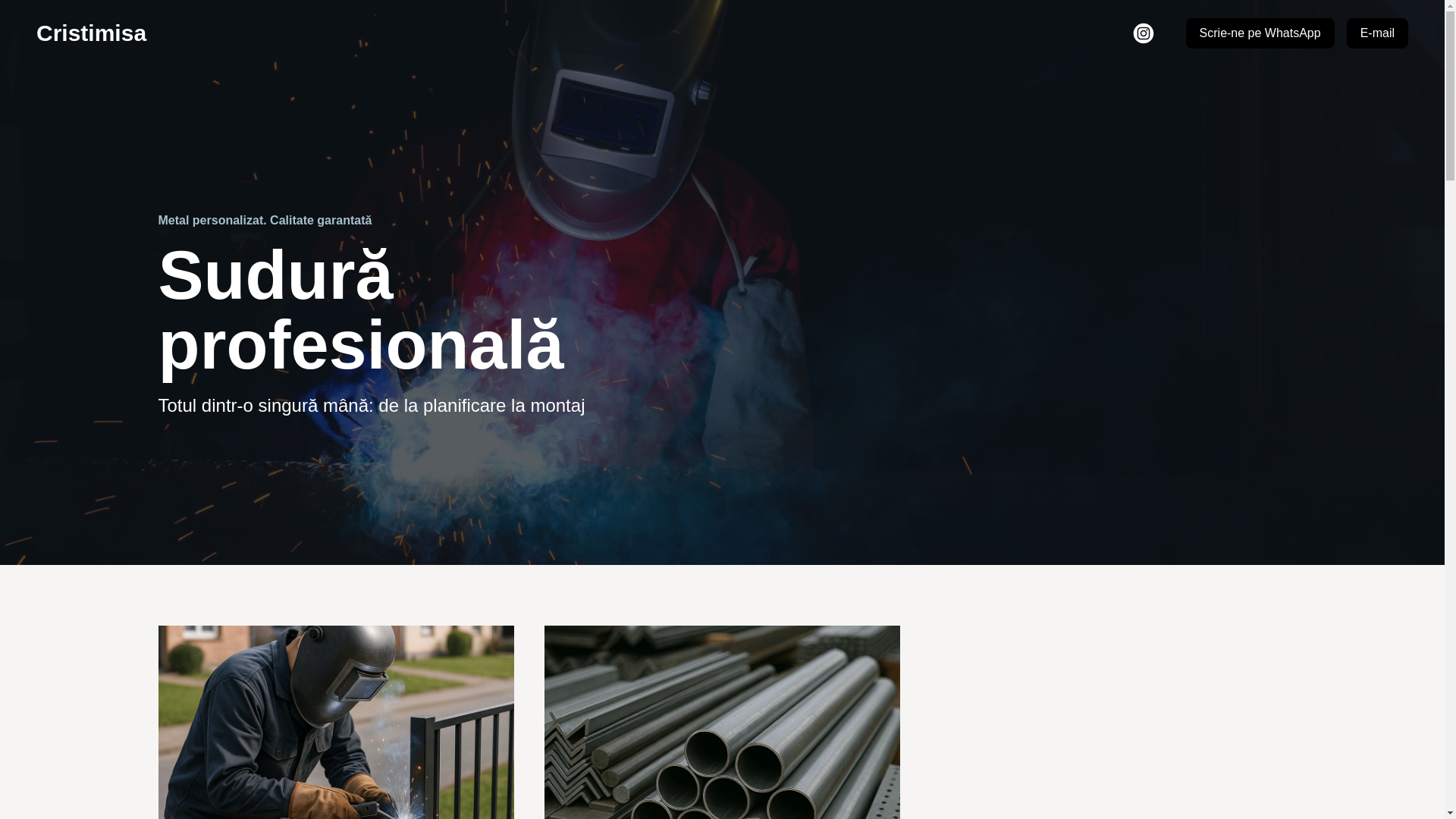 website screenshot of https://suduracristimisacenter.com/