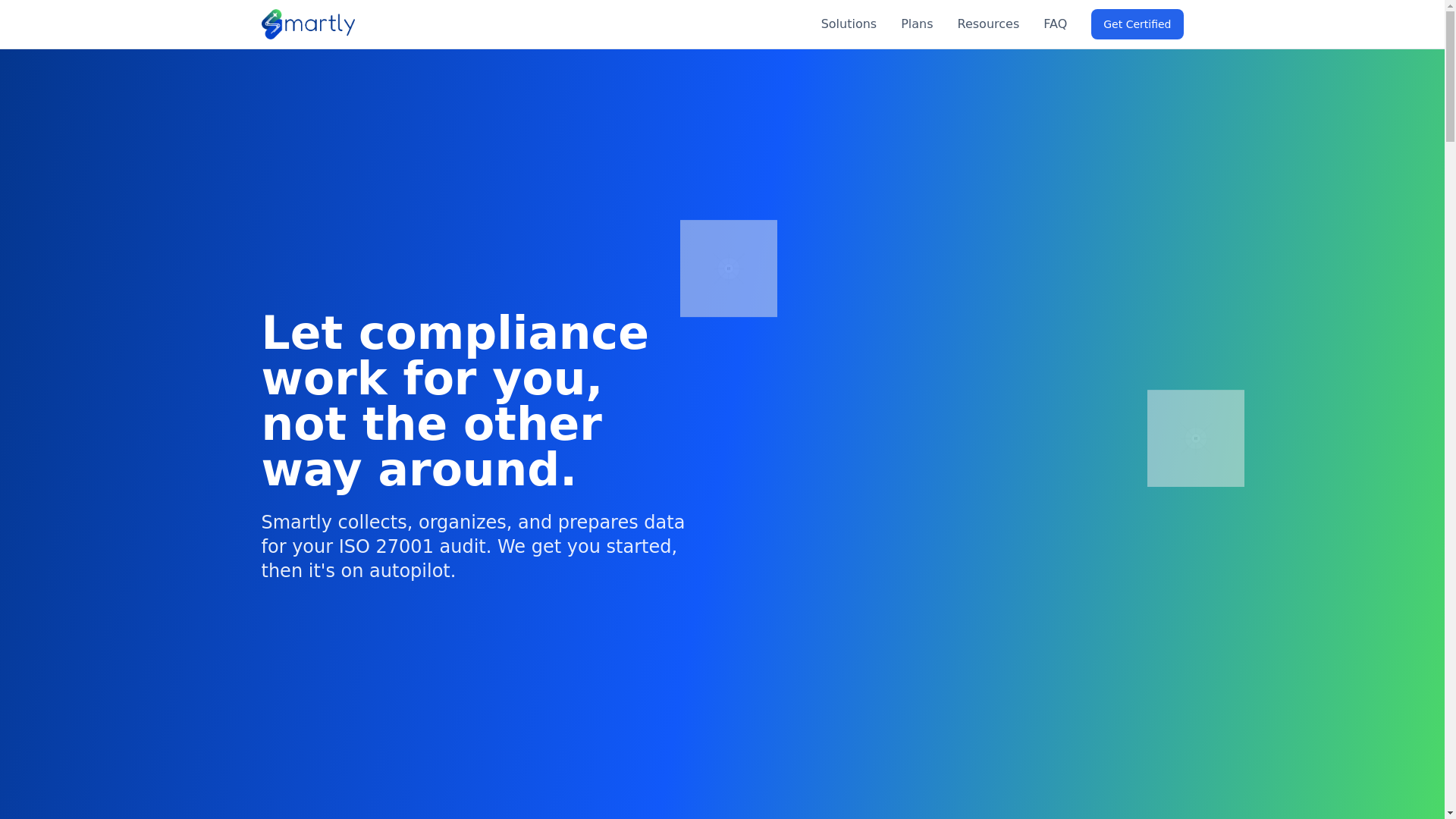 website screenshot of https://smartly-rocks.pages.dev/