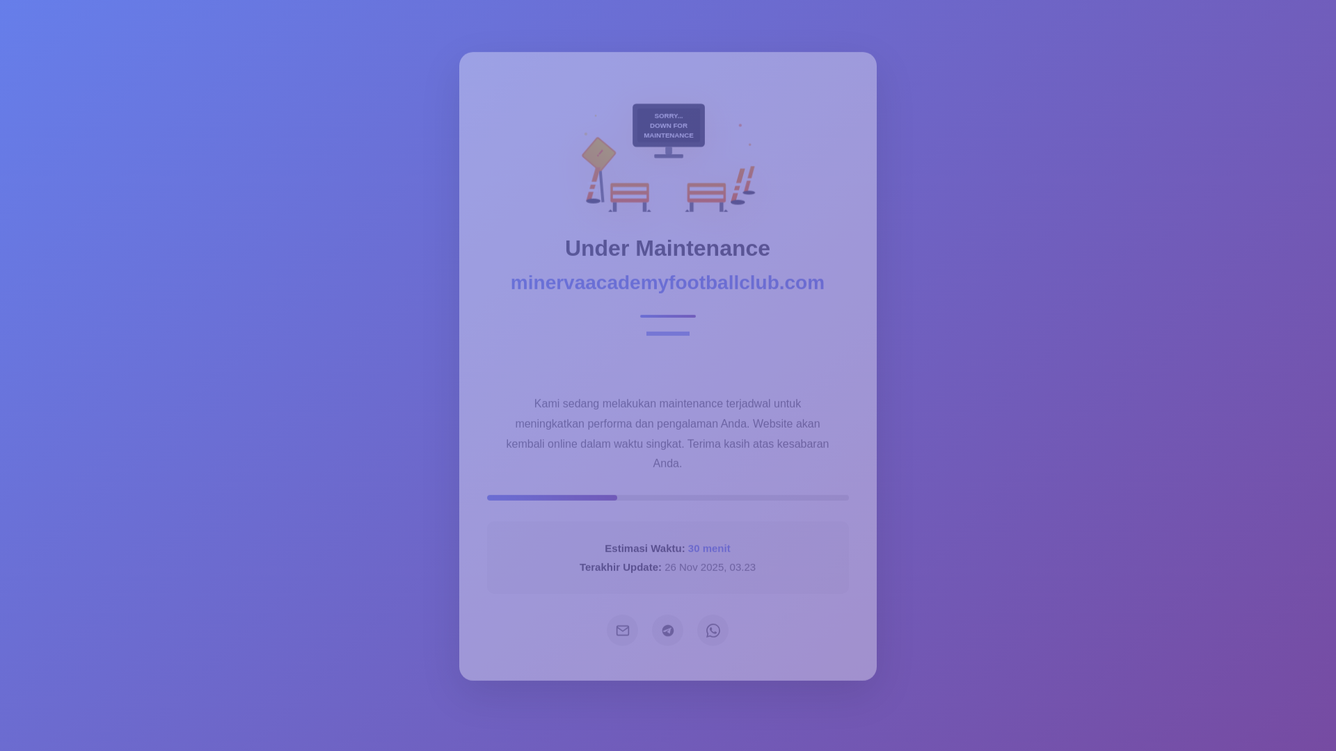 website screenshot of https://minervaacademyfootballclubok.pages.dev/