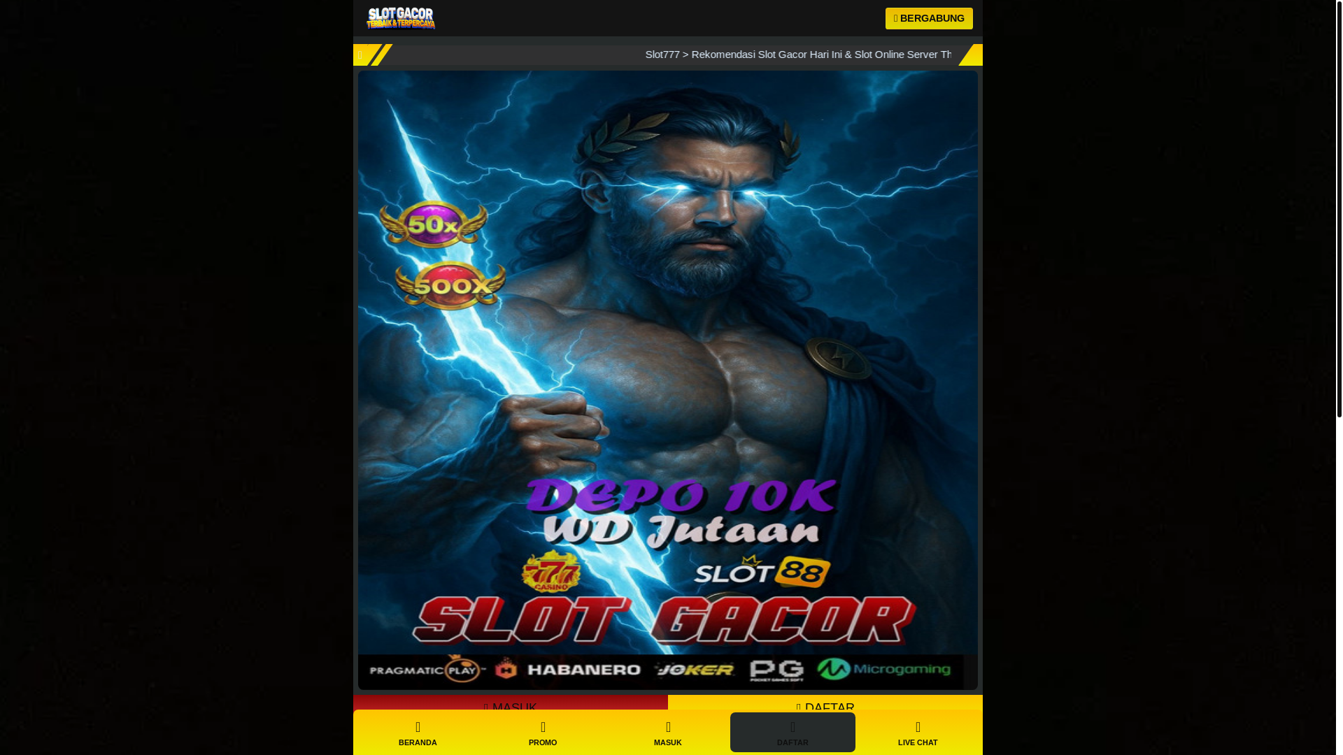 website screenshot of https://ampkasihmenyala.pages.dev/