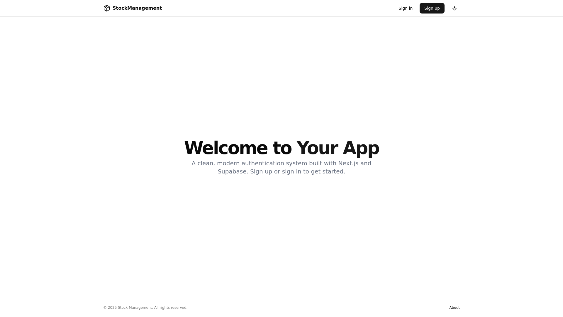 website screenshot of https://nextplatform.dev/