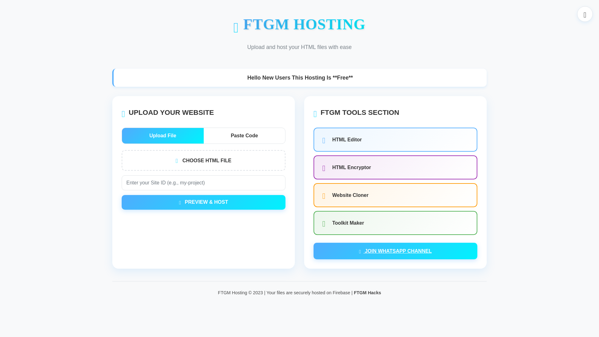 website screenshot of https://1pro.pages.dev/