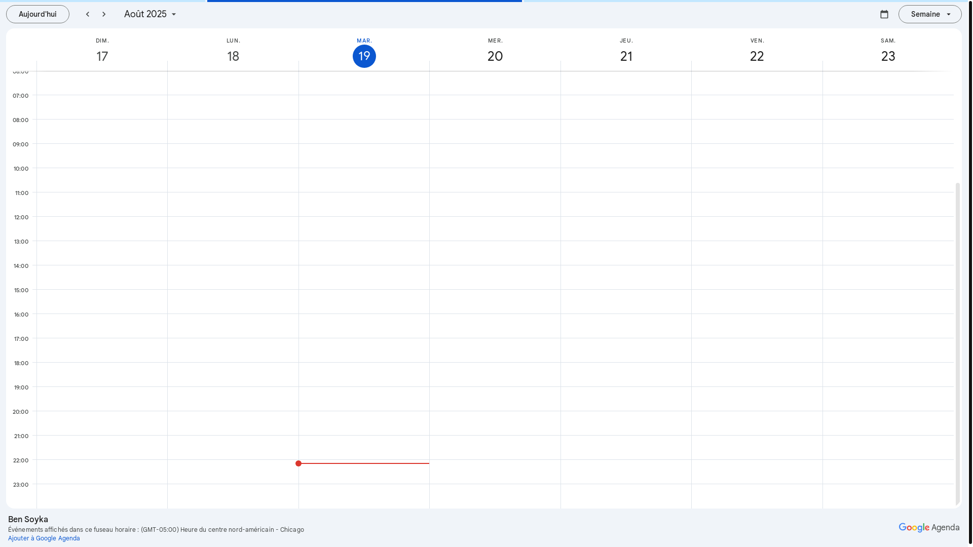website screenshot of https://bsoyka-calendar.pages.dev/