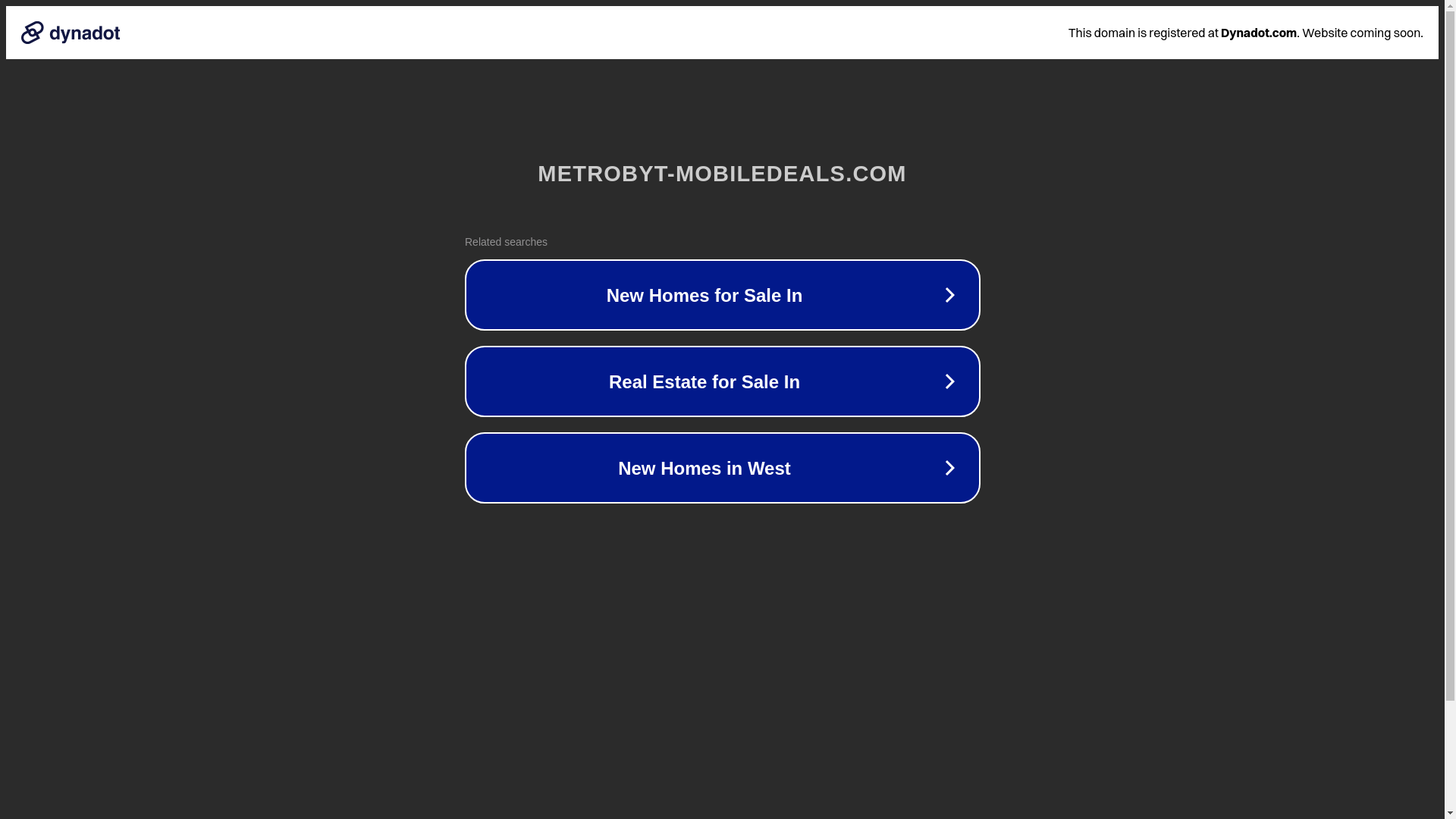 website screenshot of https://metrobyt-mobiledeals.com/