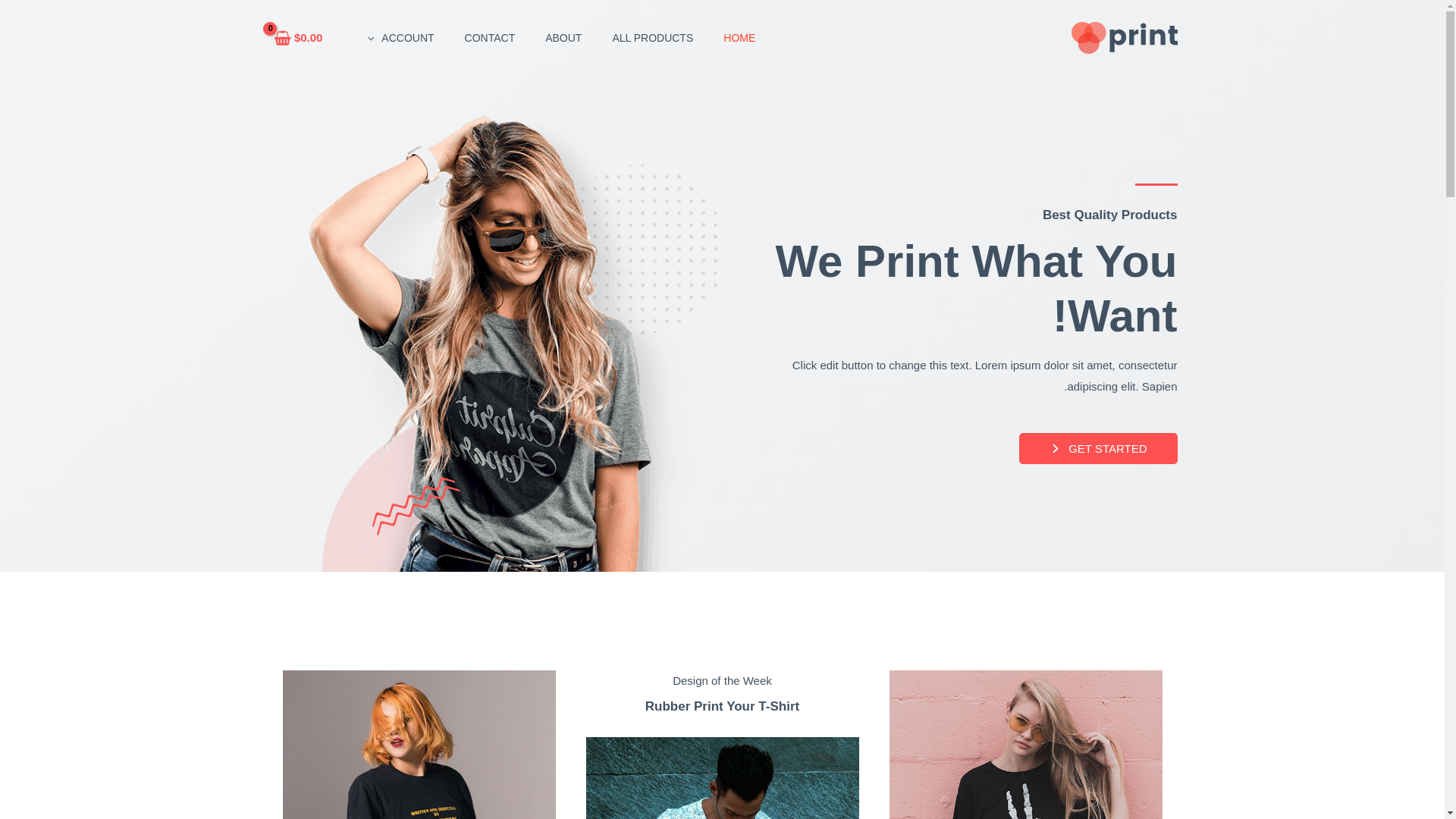 website screenshot of https://storezampahula.shop/
