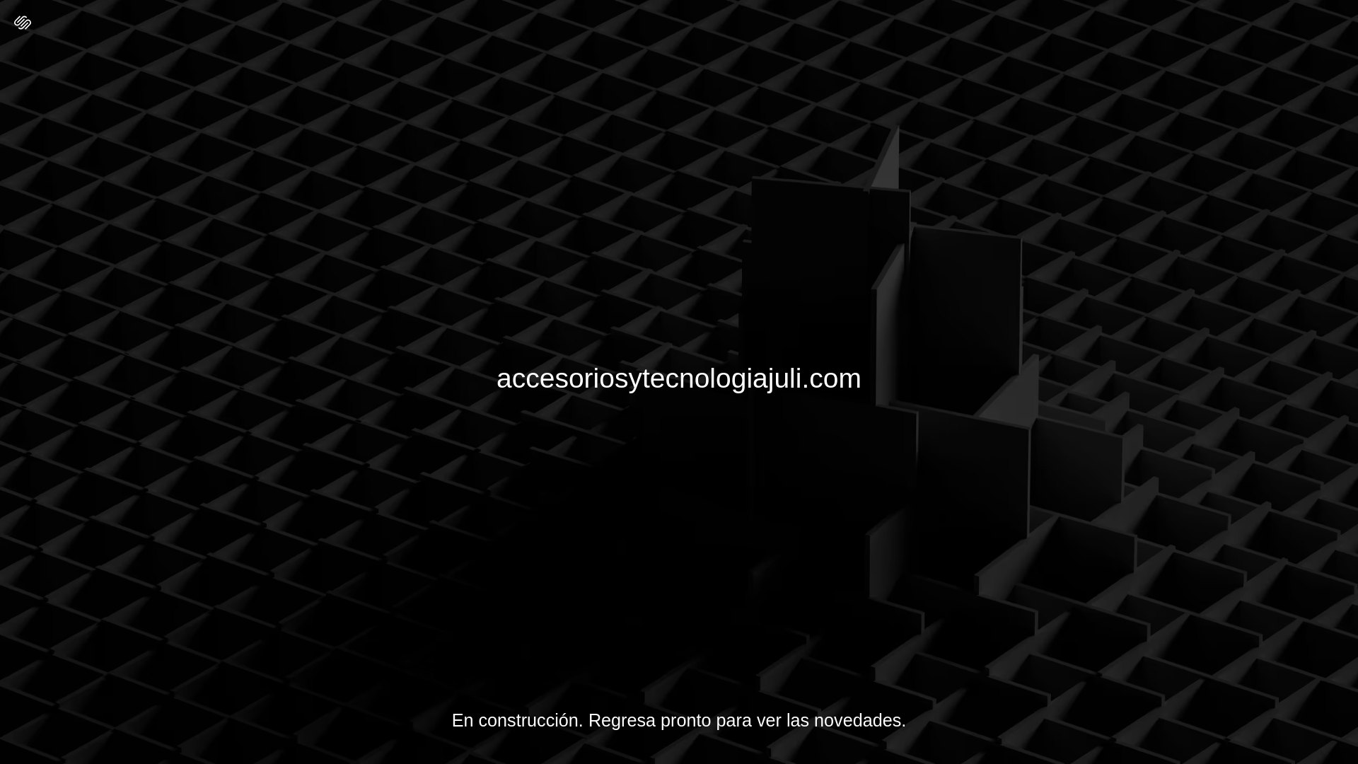 website screenshot of https://accesoriosytecnologiajuli.com/