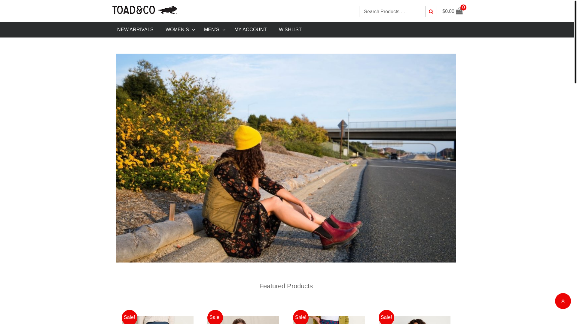 website screenshot of https://www.erikaginelli.shop/