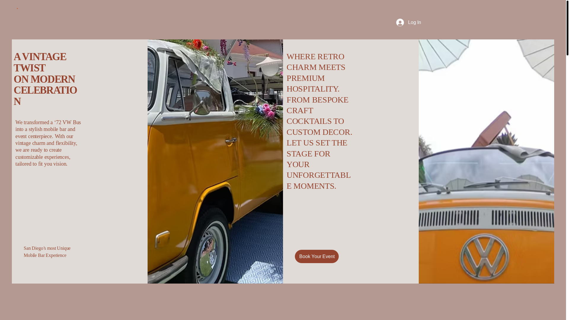 website screenshot of https://coastaldriftcollective.com/