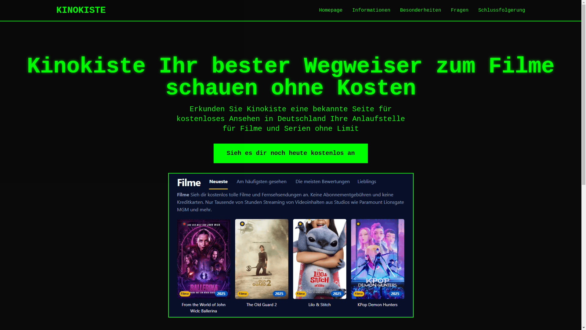 website screenshot of https://kinokiste-vpz2.pages.dev/
