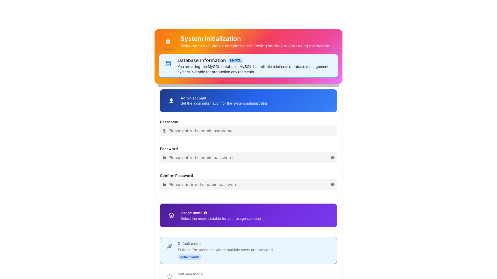 website screenshot of https://bailanqwq.cn/