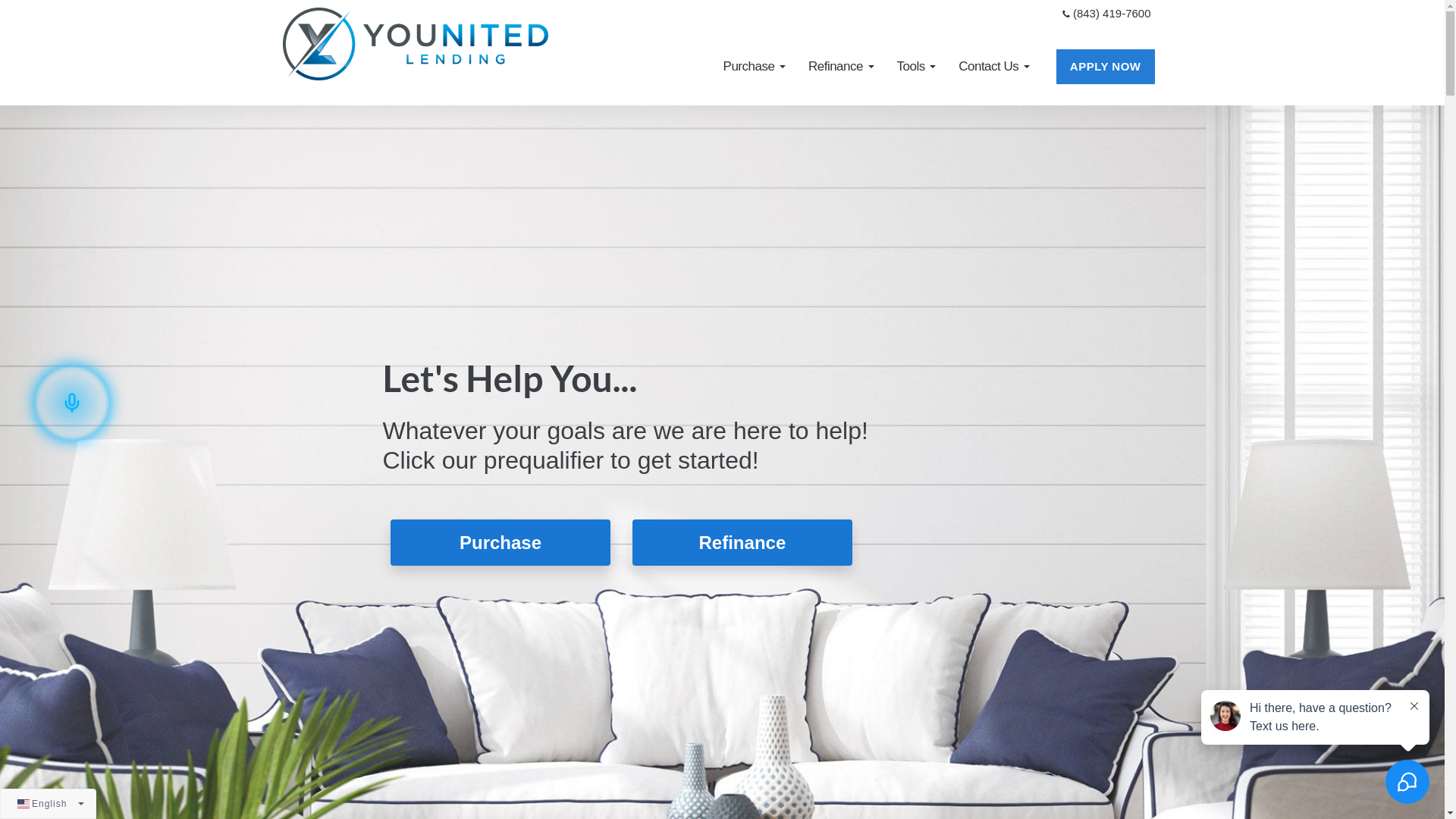 website screenshot of https://lendyounitedwork.com/