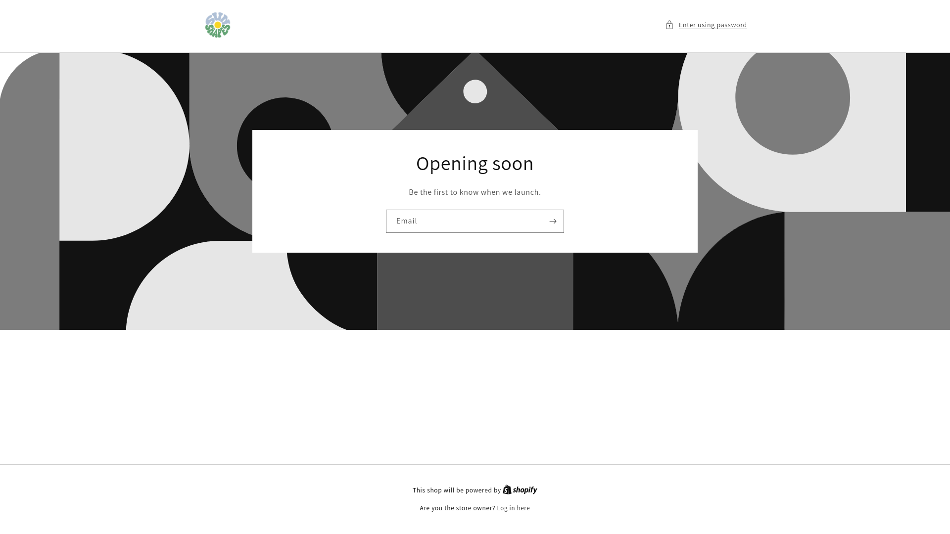 website screenshot of https://sunshapespuzzles.com/