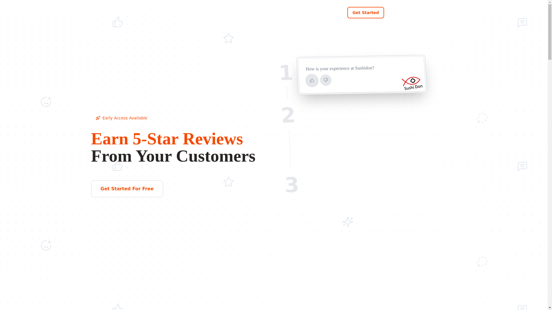 website screenshot of https://getcurview.app/