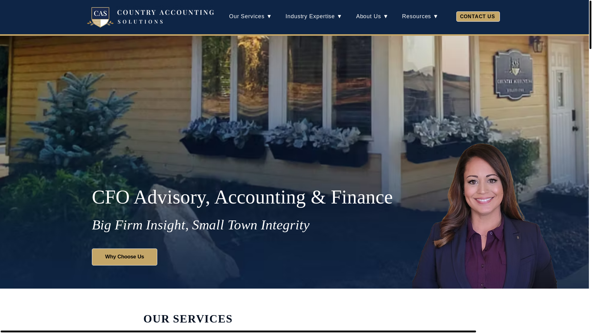 website screenshot of https://carmellacortez.com/