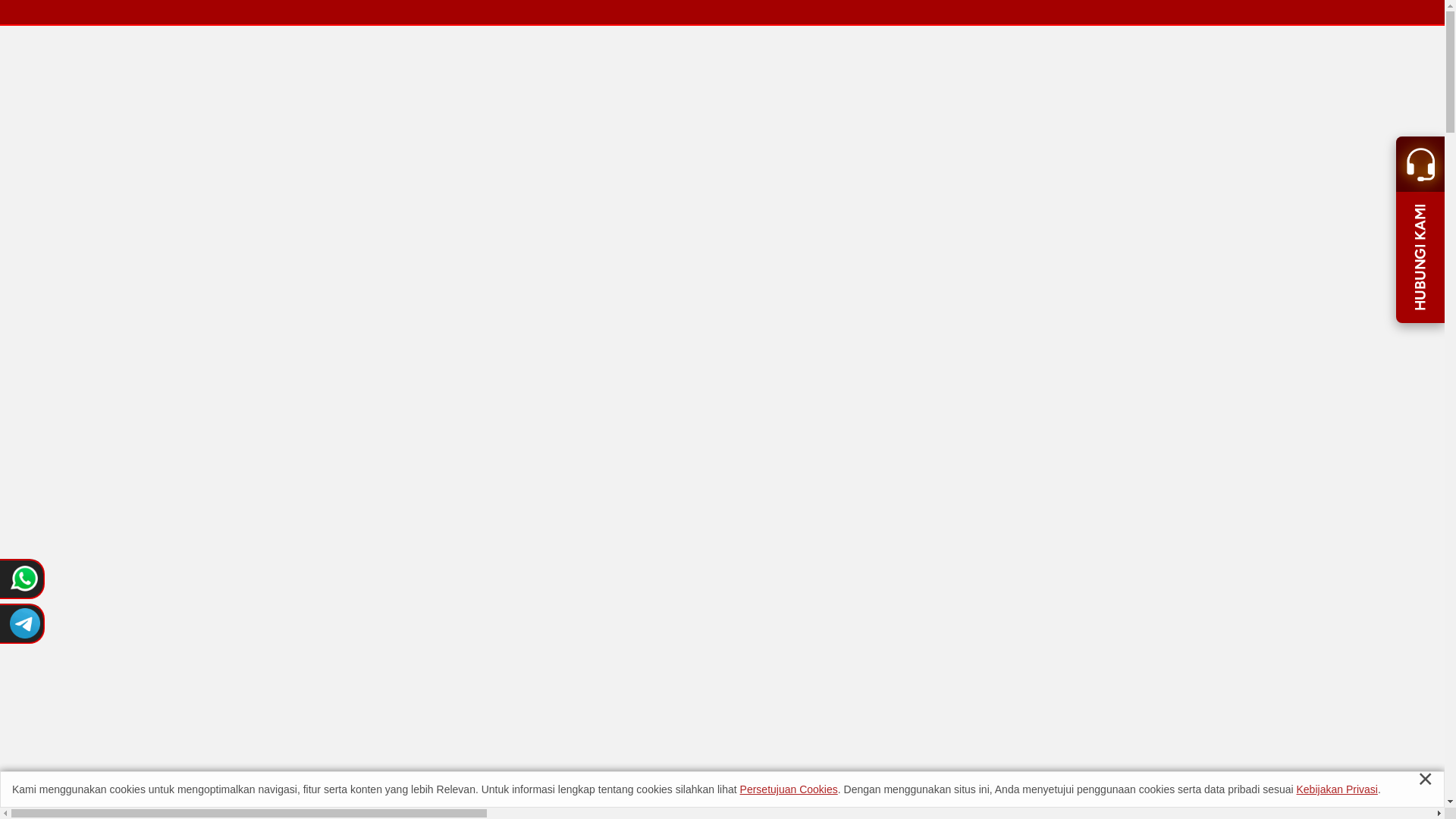 website screenshot of https://seputarvoli.xyz