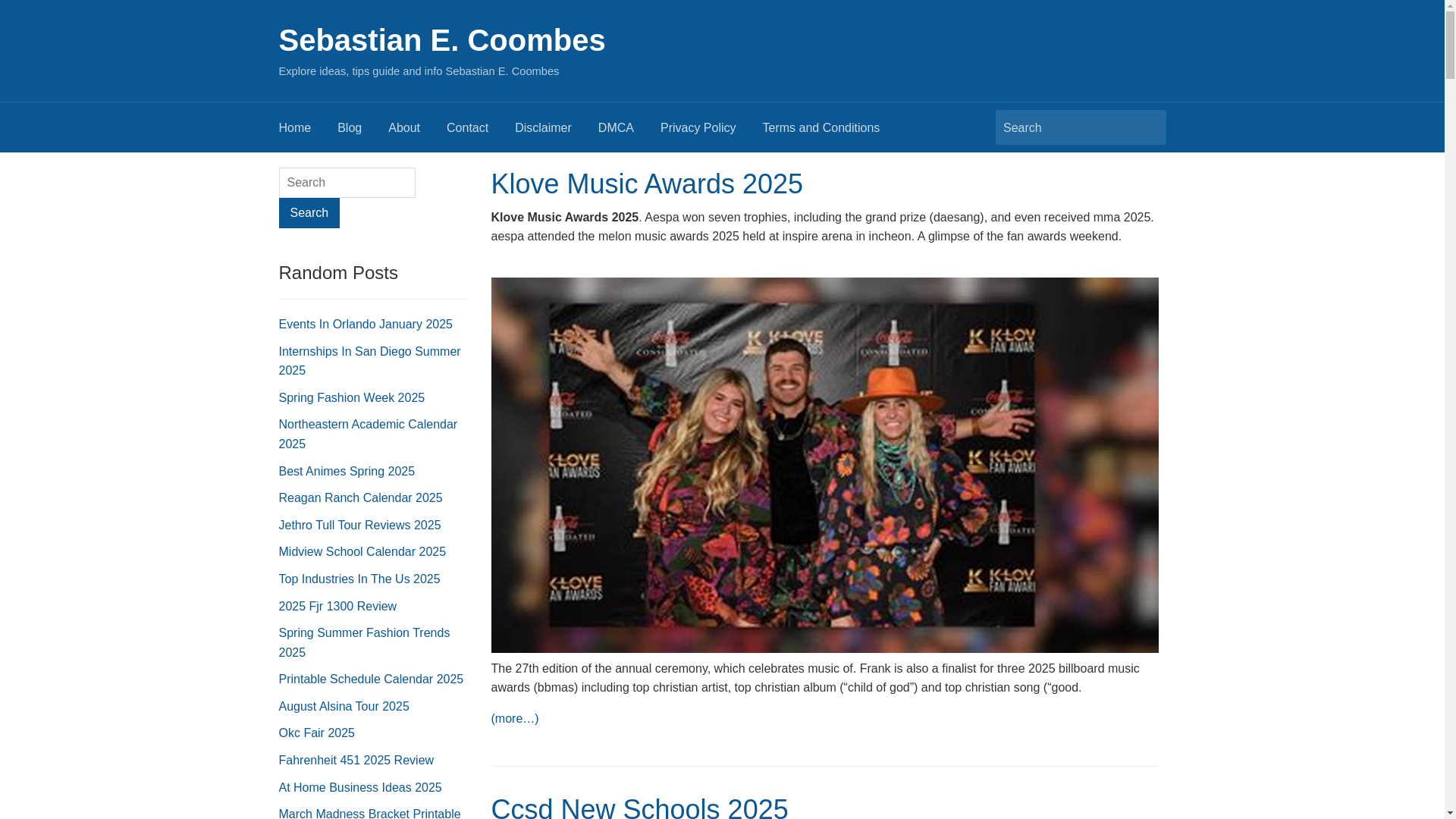website screenshot of https://sebastianecoombes.pages.dev/