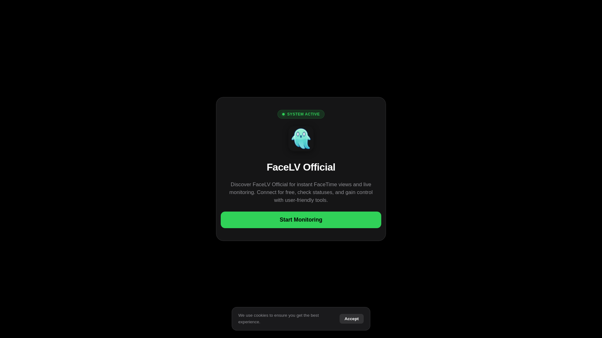 website screenshot of https://facelvcom.pages.dev/