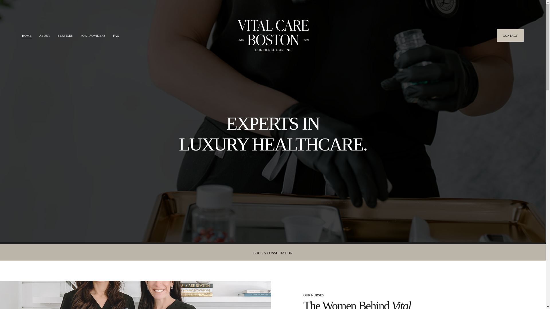 website screenshot of https://statboston.com/