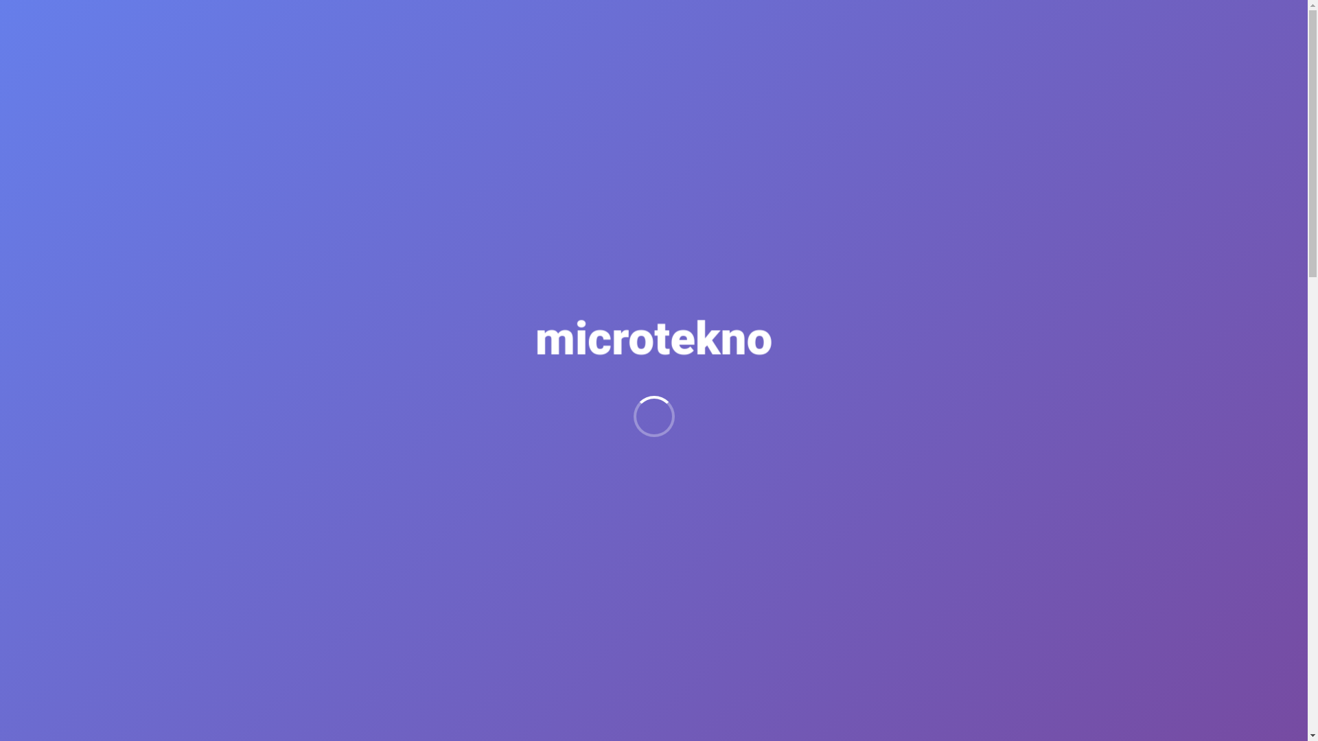 website screenshot of https://microtekno.cl/