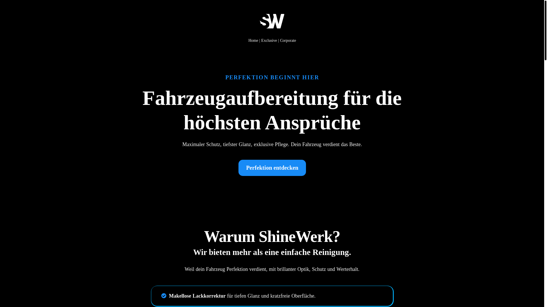 website screenshot of https://wirversiegelndeinauto.de/