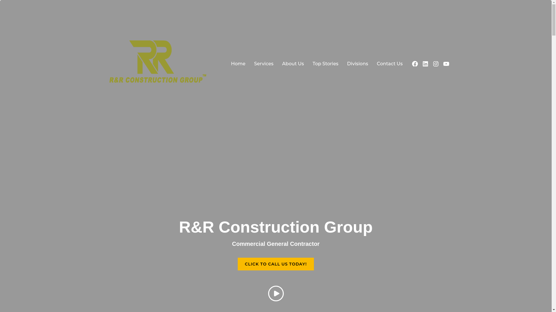 website screenshot of https://rrconstructionflbuild.info/