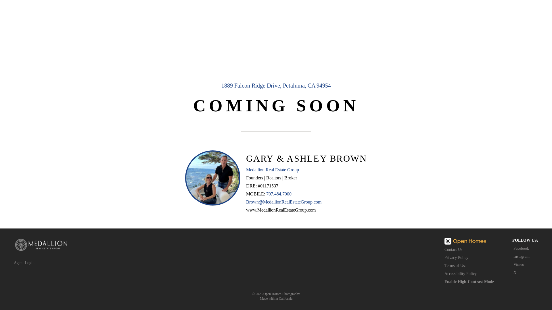 website screenshot of https://1889falconridge.com/